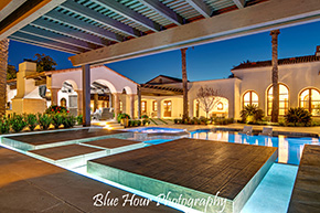 Blue-Hour-Photography-for-Real-Estate-Mesa